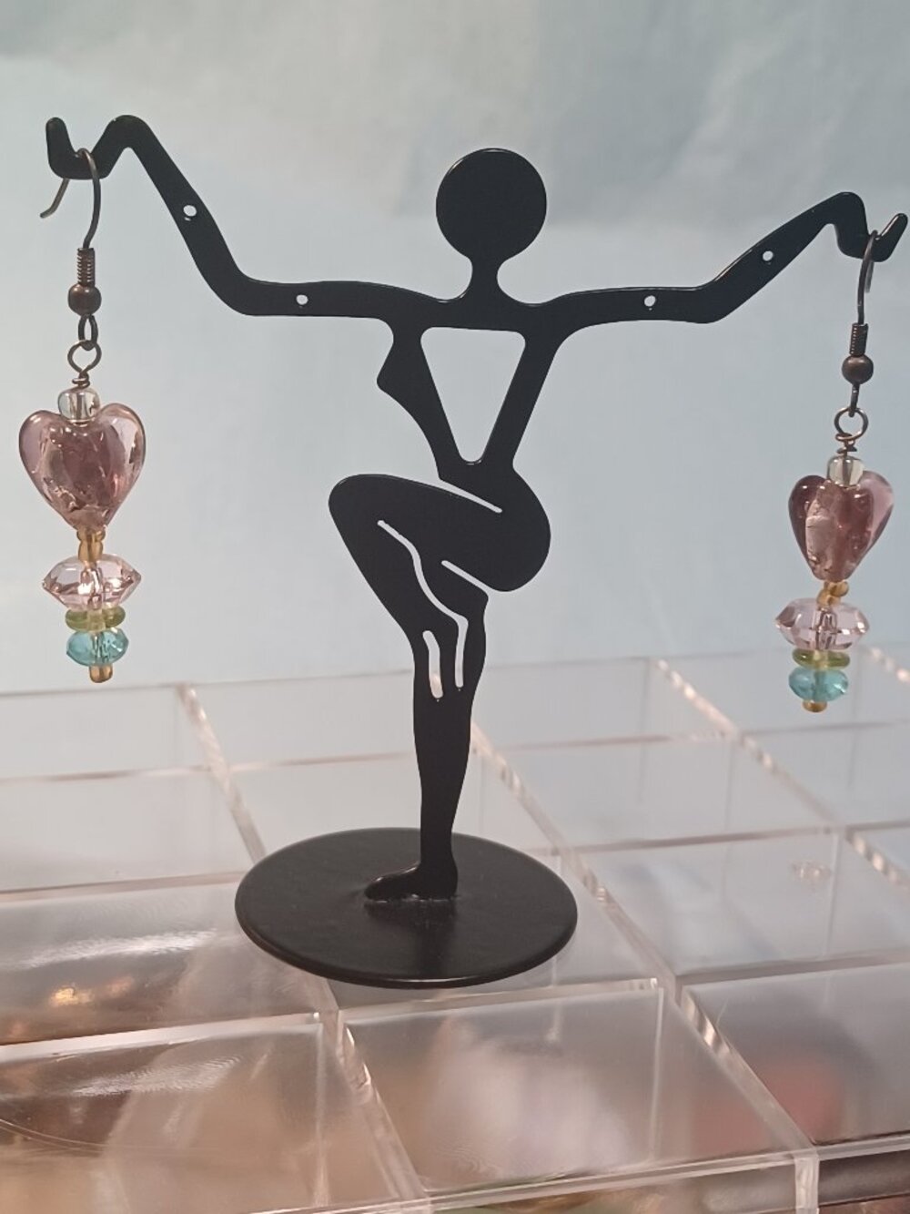 Pure of Heart - Earrings